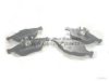 MAZDA 1E073323ZA Brake Pad Set, disc brake